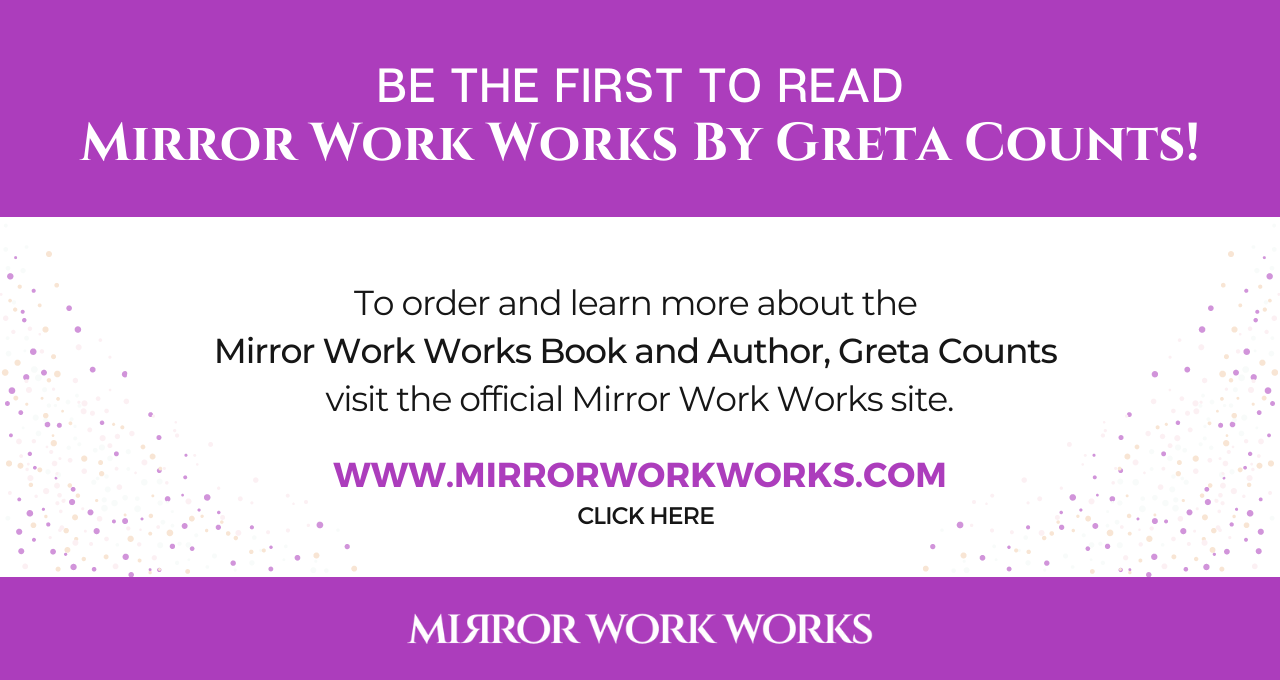 Order Mirror Work Works By Greta Counts
